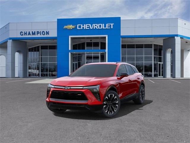 new 2024 Chevrolet Blazer EV car, priced at $52,090