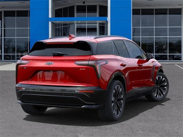 new 2024 Chevrolet Blazer EV car, priced at $52,090