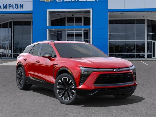 new 2024 Chevrolet Blazer EV car, priced at $52,090