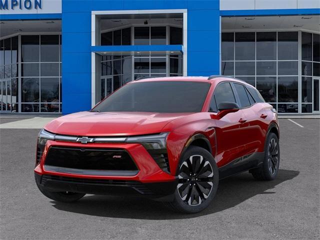 new 2024 Chevrolet Blazer EV car, priced at $52,090