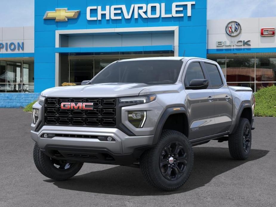 new 2024 GMC Canyon car, priced at $43,345