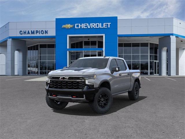 new 2025 Chevrolet Silverado 1500 car, priced at $76,870