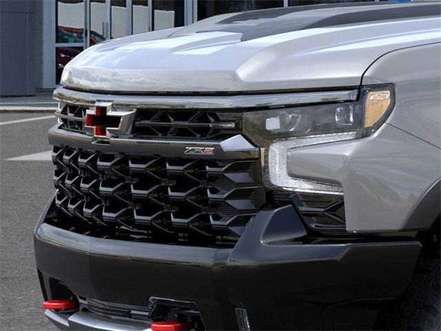 new 2025 Chevrolet Silverado 1500 car, priced at $76,870