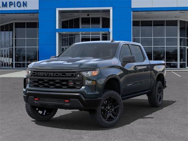 new 2025 Chevrolet Silverado 1500 car, priced at $58,400