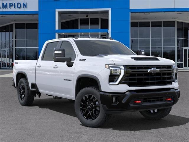 new 2025 Chevrolet Silverado 2500 car, priced at $68,480