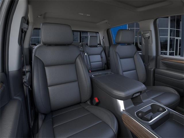 new 2025 Chevrolet Silverado 2500 car, priced at $68,480