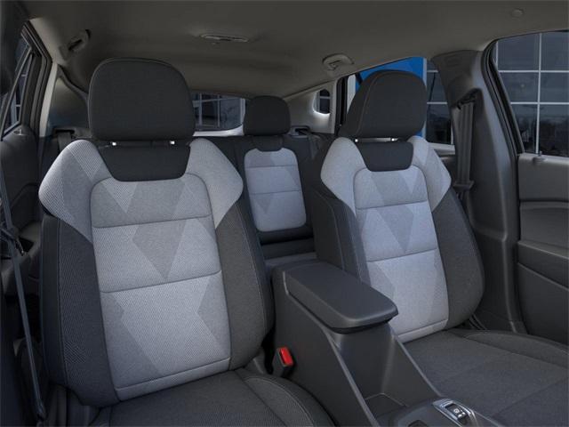 new 2025 Chevrolet Trax car, priced at $22,830