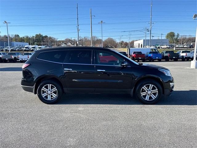 used 2016 Chevrolet Traverse car, priced at $3,895
