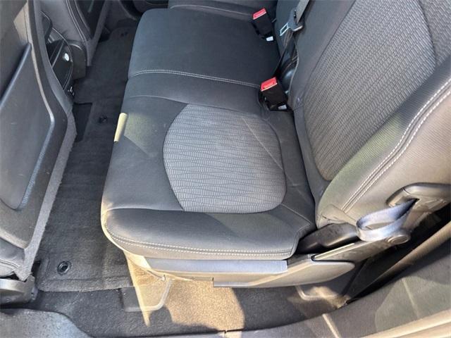 used 2016 Chevrolet Traverse car, priced at $3,895
