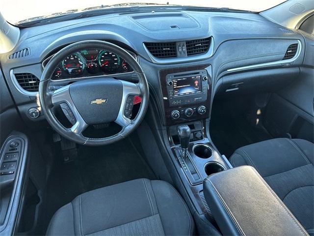 used 2016 Chevrolet Traverse car, priced at $3,895