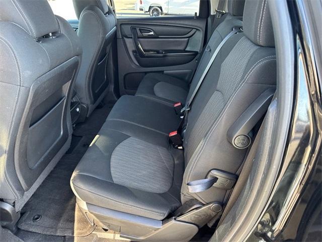 used 2016 Chevrolet Traverse car, priced at $3,895
