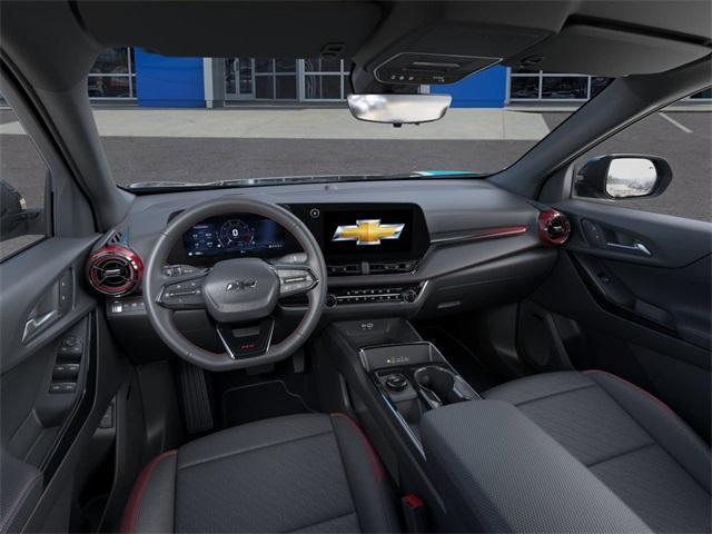 new 2025 Chevrolet Equinox car, priced at $37,430