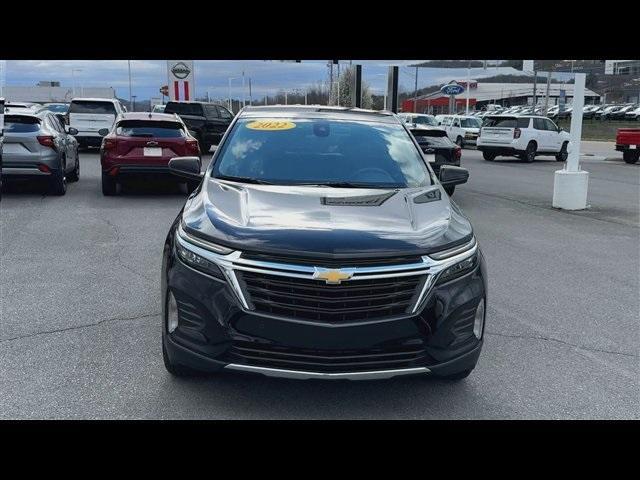 used 2022 Chevrolet Equinox car, priced at $26,900