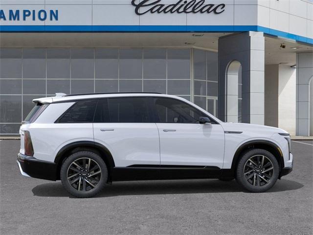 new 2026 Cadillac VISTIQ car, priced at $81,630