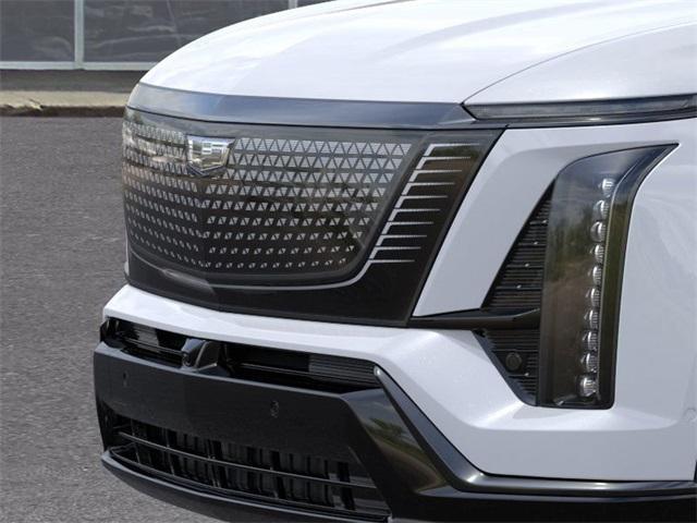 new 2026 Cadillac VISTIQ car, priced at $81,630