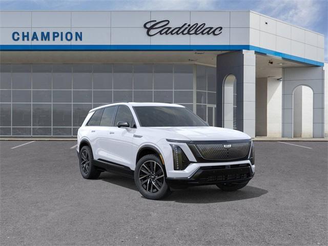 new 2026 Cadillac VISTIQ car, priced at $81,630