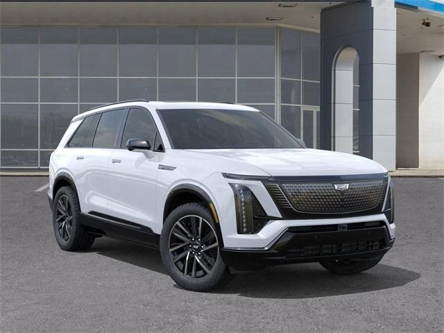 new 2026 Cadillac VISTIQ car, priced at $81,630