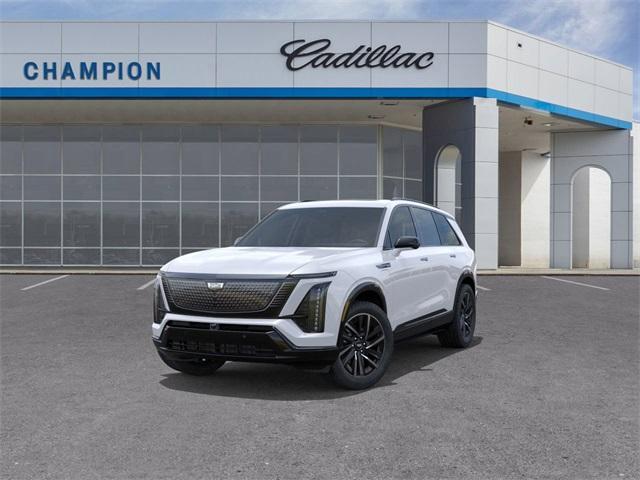 new 2026 Cadillac VISTIQ car, priced at $81,630