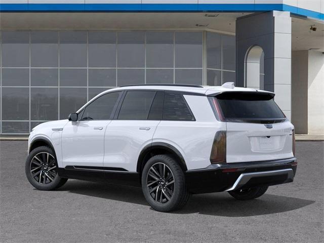 new 2026 Cadillac VISTIQ car, priced at $81,630