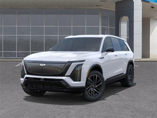 new 2026 Cadillac VISTIQ car, priced at $81,630
