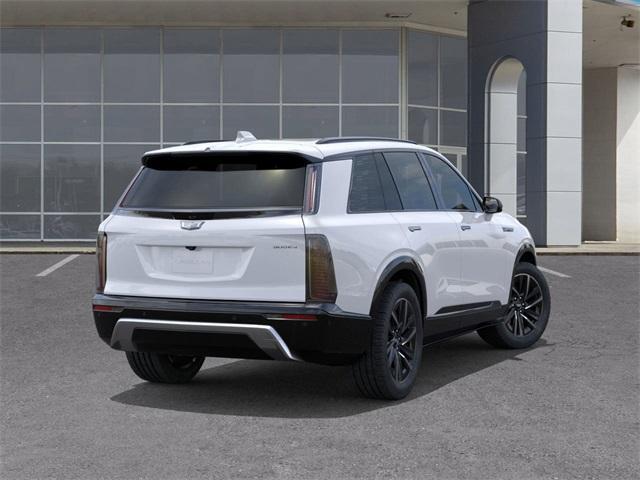 new 2026 Cadillac VISTIQ car, priced at $81,630