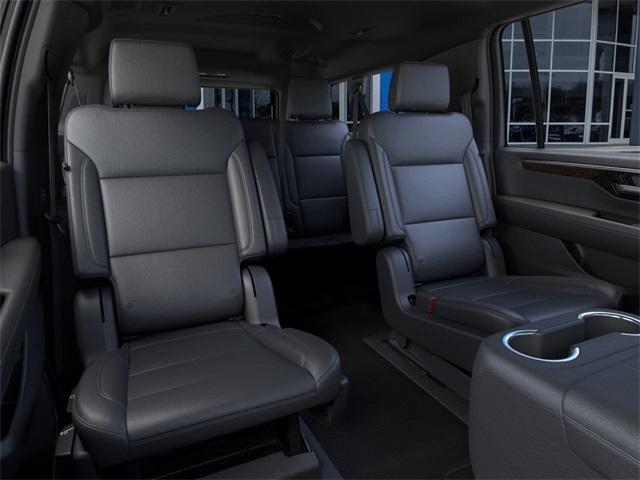 new 2025 Chevrolet Suburban car, priced at $75,970