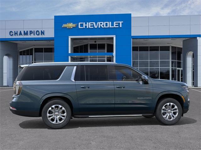 new 2025 Chevrolet Suburban car, priced at $75,970