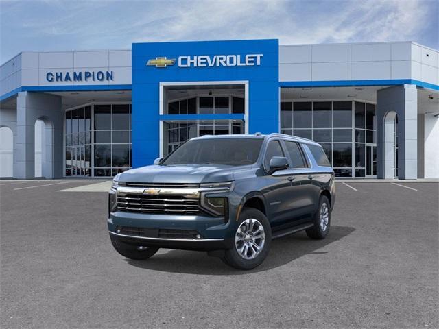 new 2025 Chevrolet Suburban car, priced at $75,970