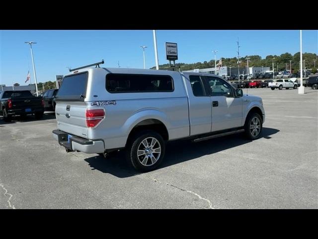 used 2014 Ford F-150 car, priced at $12,975