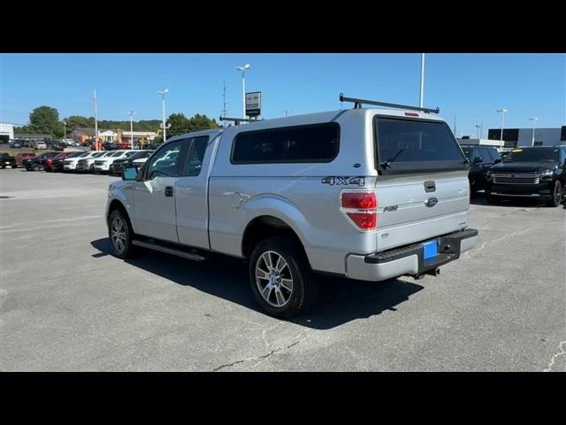 used 2014 Ford F-150 car, priced at $12,975