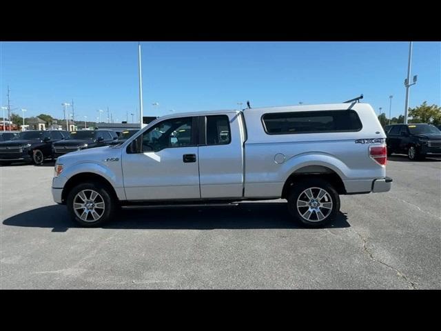 used 2014 Ford F-150 car, priced at $12,975