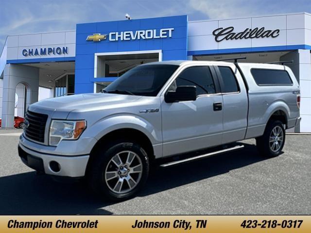 used 2014 Ford F-150 car, priced at $12,975