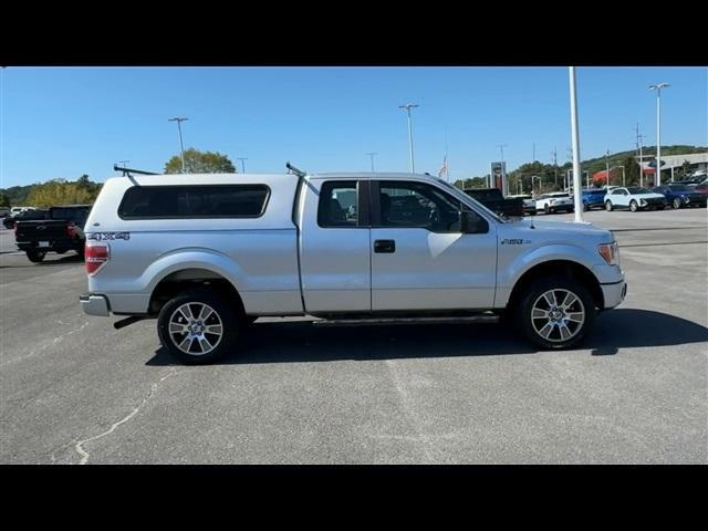 used 2014 Ford F-150 car, priced at $12,975