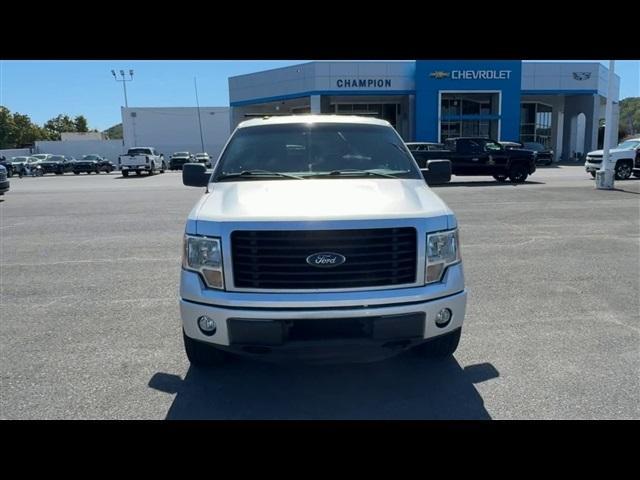 used 2014 Ford F-150 car, priced at $12,975