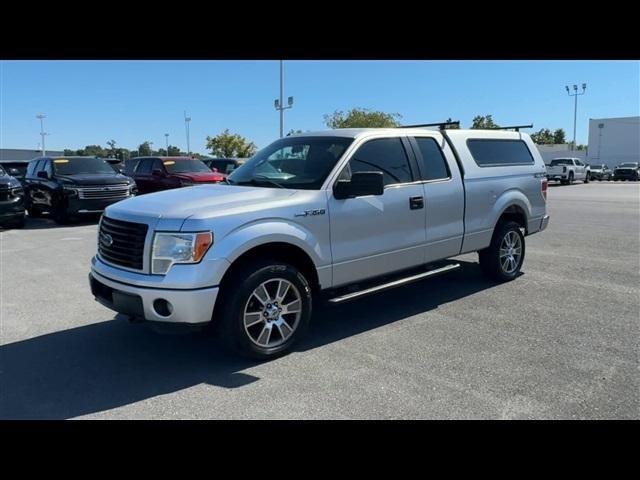 used 2014 Ford F-150 car, priced at $12,975