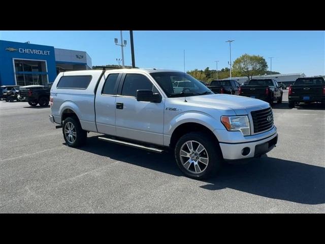 used 2014 Ford F-150 car, priced at $12,975