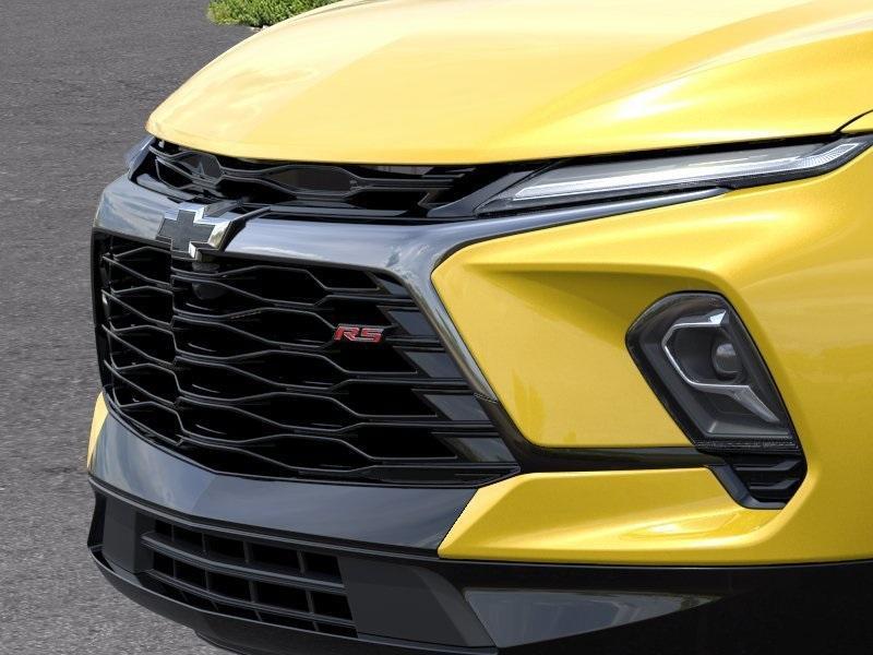 new 2024 Chevrolet Blazer car, priced at $49,385