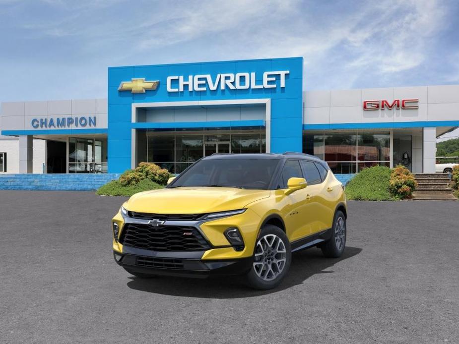 new 2024 Chevrolet Blazer car, priced at $49,385