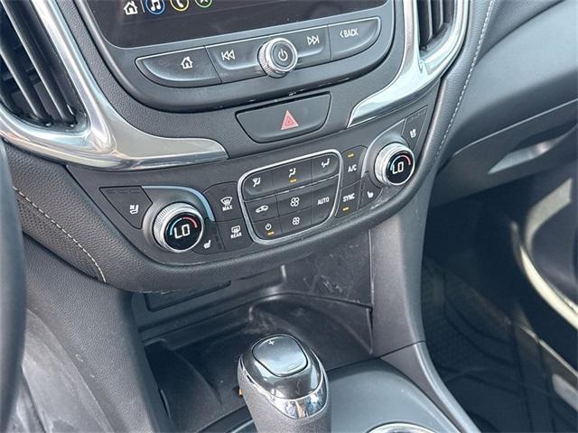used 2020 Chevrolet Equinox car, priced at $18,995