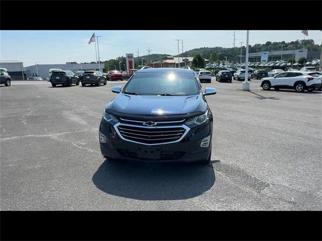 used 2020 Chevrolet Equinox car, priced at $18,995
