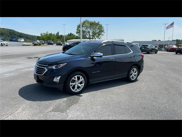 used 2020 Chevrolet Equinox car, priced at $18,995