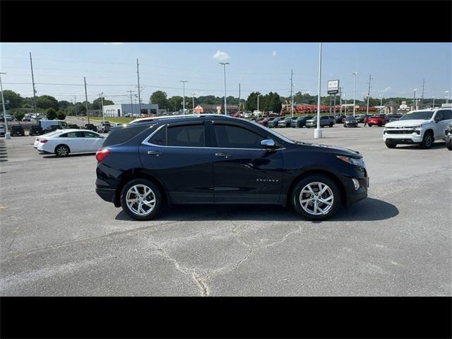 used 2020 Chevrolet Equinox car, priced at $18,995