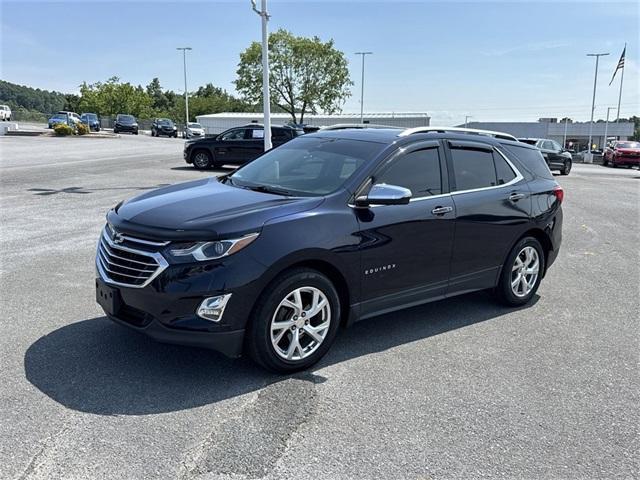used 2020 Chevrolet Equinox car, priced at $18,995