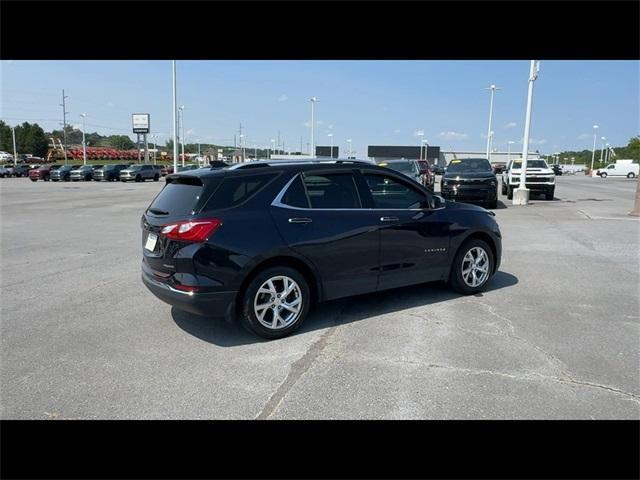 used 2020 Chevrolet Equinox car, priced at $18,995