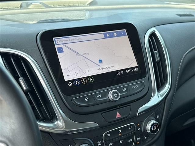 used 2020 Chevrolet Equinox car, priced at $18,995