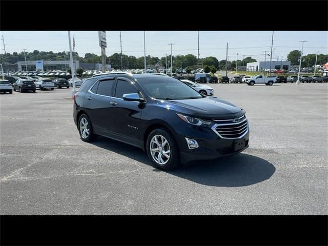 used 2020 Chevrolet Equinox car, priced at $18,995