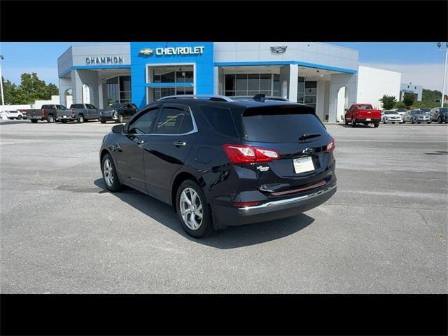 used 2020 Chevrolet Equinox car, priced at $18,995