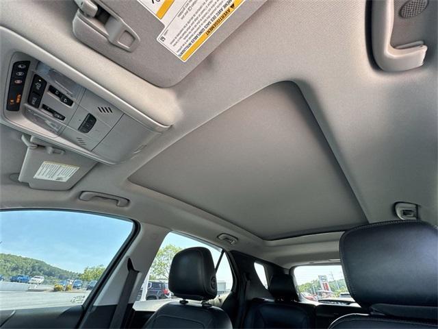 used 2020 Chevrolet Equinox car, priced at $18,995