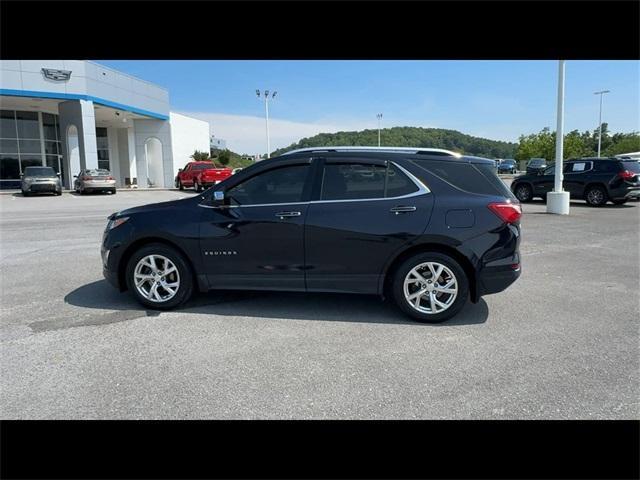 used 2020 Chevrolet Equinox car, priced at $18,995
