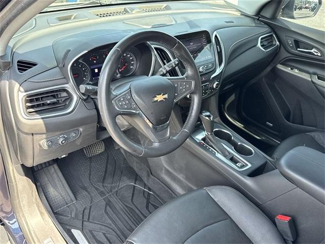 used 2020 Chevrolet Equinox car, priced at $18,995